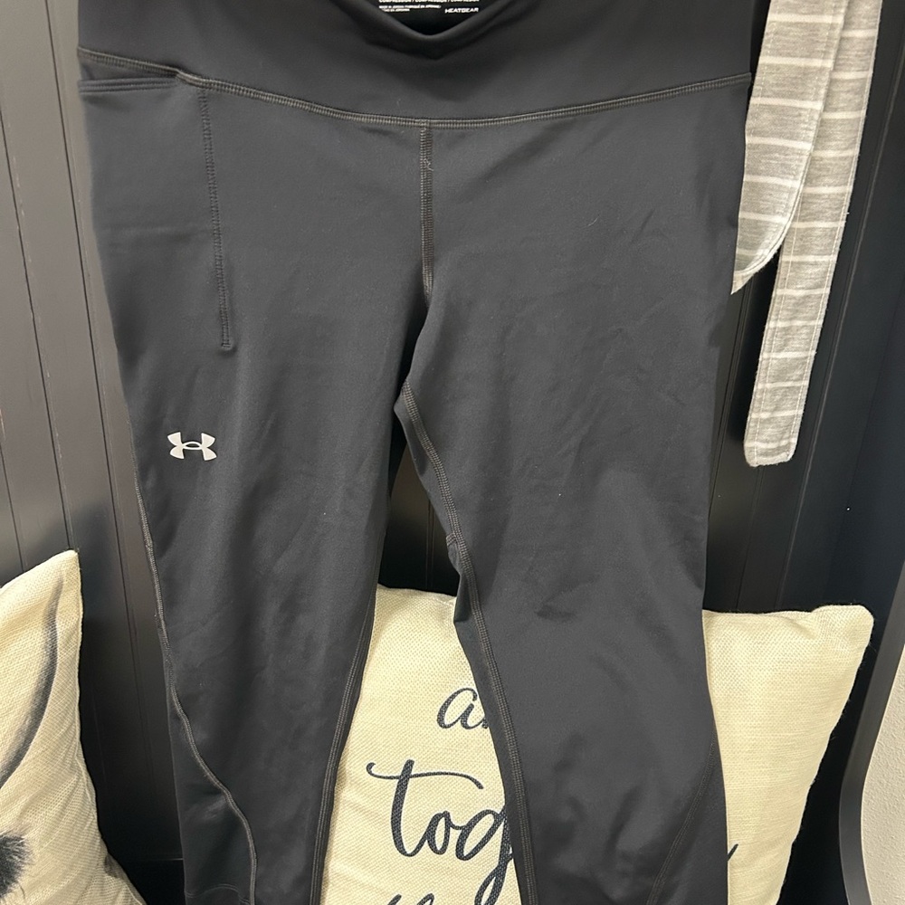 LG Black Compression Leggings